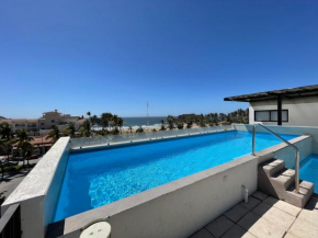condesa 10 Precioso depa a 100 pasos de la playa